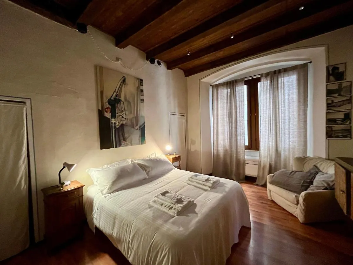 Santanastasia Apartment
