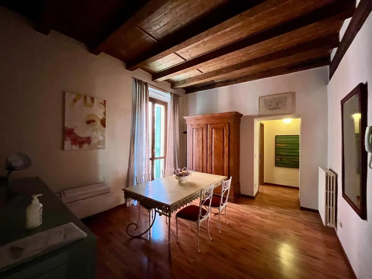 Santanastasia Apartment  Верона