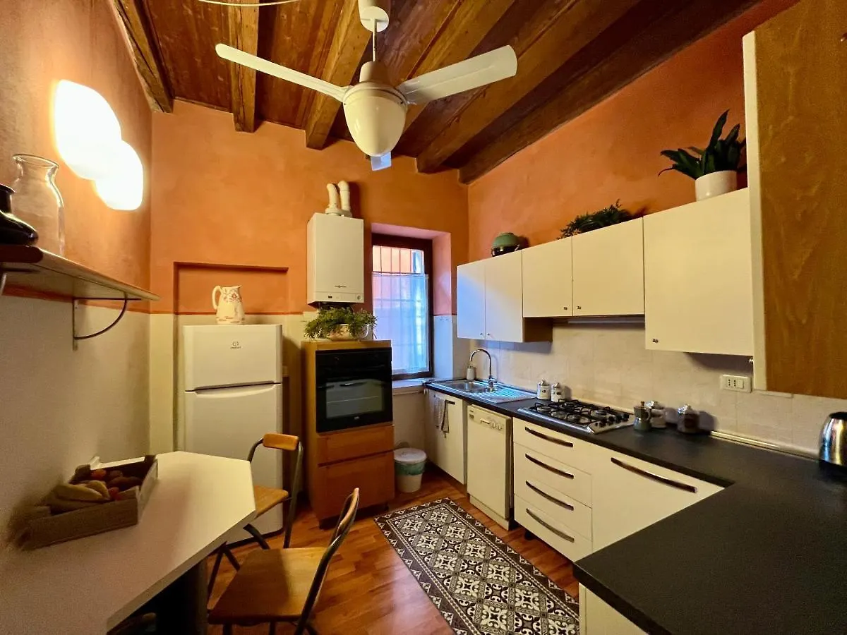 Santanastasia Apartment 0*, Verona